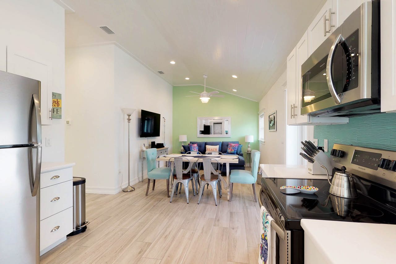 209 Spruce kitchen remodel